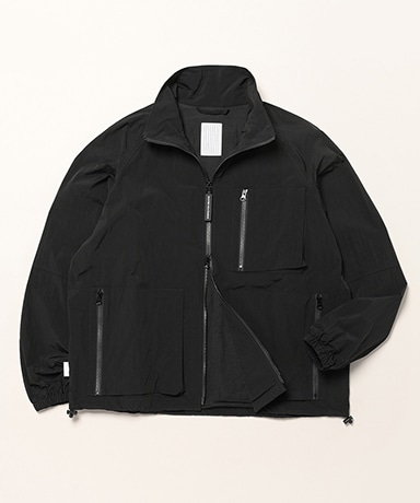 Sporty Jacket (Nylon)