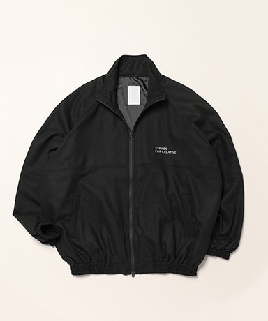 Wool Blouson