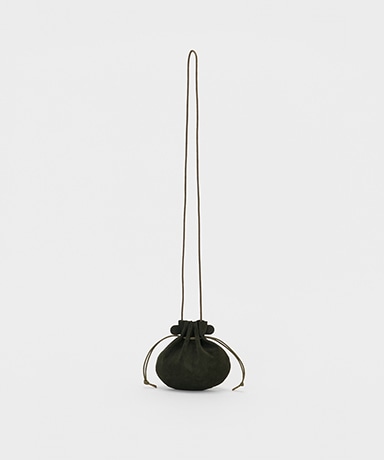 Petal Sac Suede