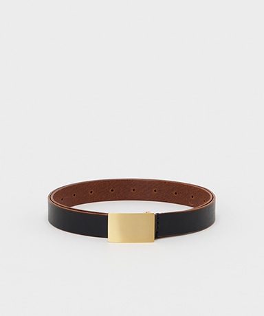 Solid Buckle Belt