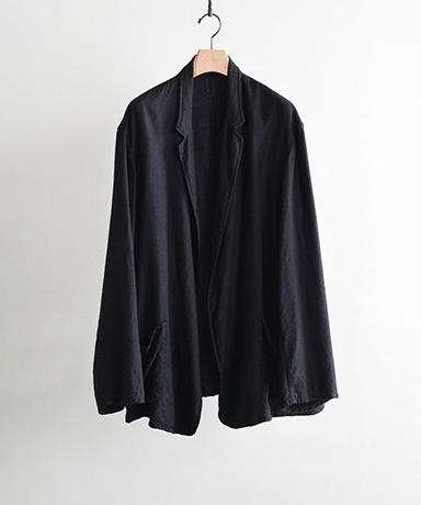 カシミヤシルク ジャケット