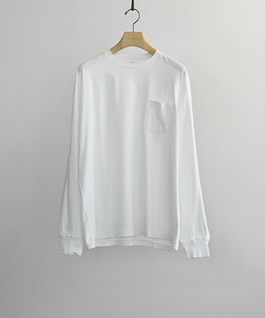 サープラス 長袖Tシャツ