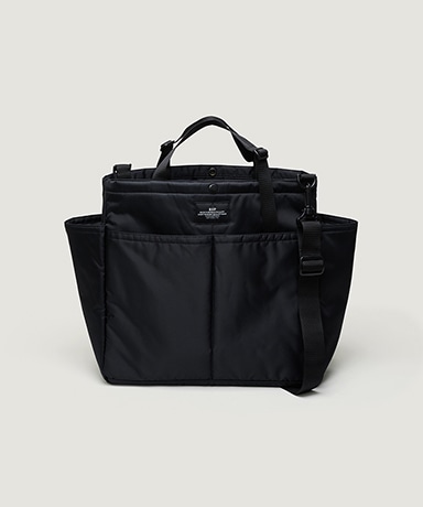 Carry-all Beach Bag  Puffer