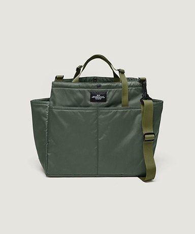 Carry-all Beach Bag  Puffer