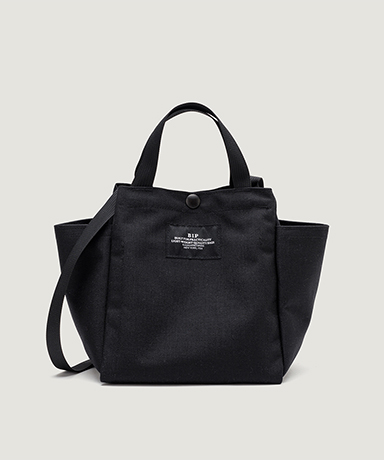 Small Side Pocket Tote