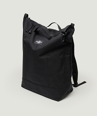Zipper Backpack