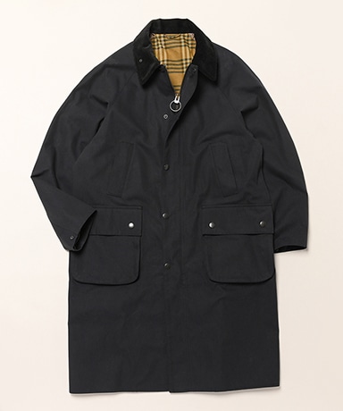 Hard Twist Gabardine Riding Coat