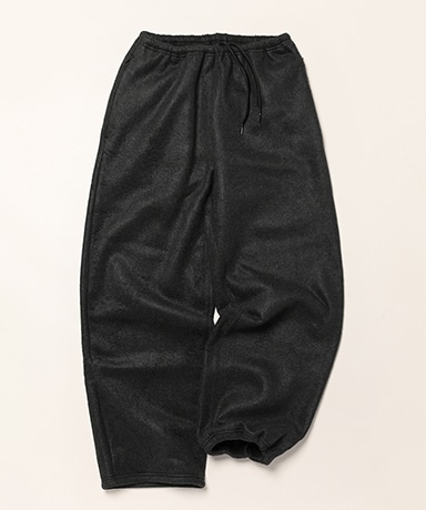 Pe/Silk Fleece Pants