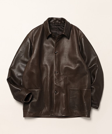 Steer Leather Coverall