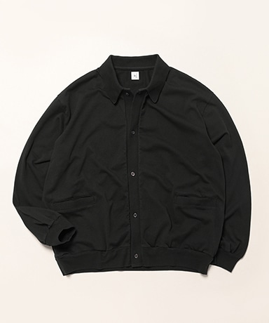 Classic Collared Cardigan