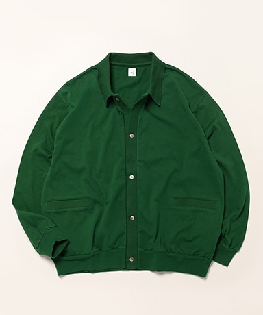 Classic Collared Cardigan