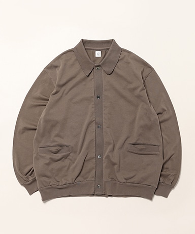 Classic Collared Cardigan