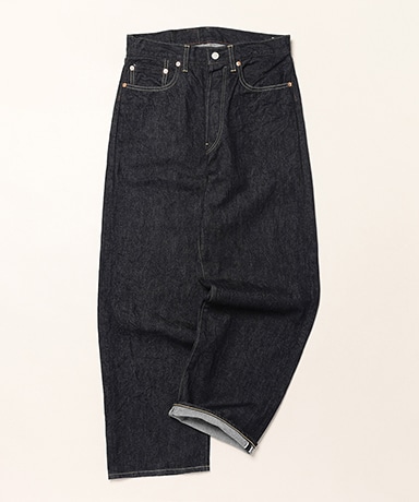 13.5oz Denim Pants Classic