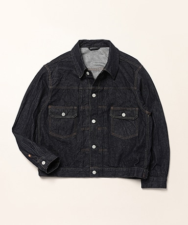 13.5oz 2nd Type Denim Jacket