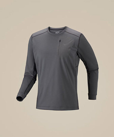 Rho LT Crew Neck Men's