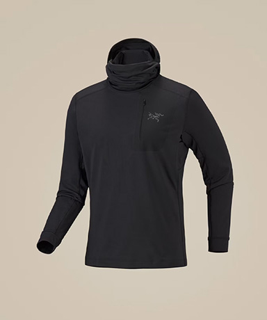 Rho LT Hoody Men's