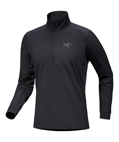 Rho LT Zip Neck M