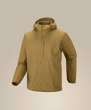 Squamish Hoody Men's