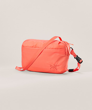 LOFTMAN別注 50th Heliad Crossbody