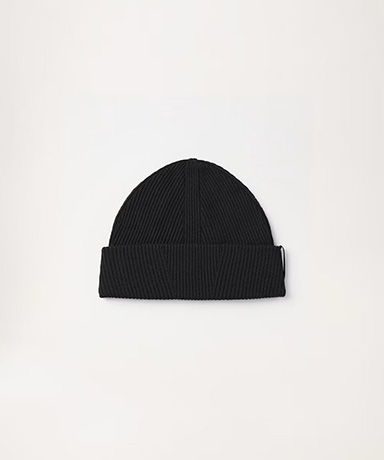 Conic Wool Toque