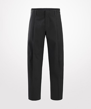 Disomy Wool Pant Men's