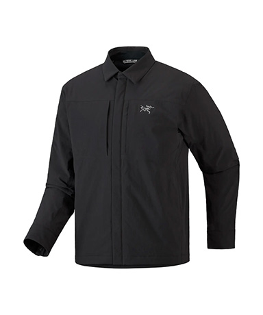 Cronin Insulated Overshirt Men's