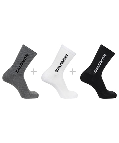 Everyday Crew 3-Pack