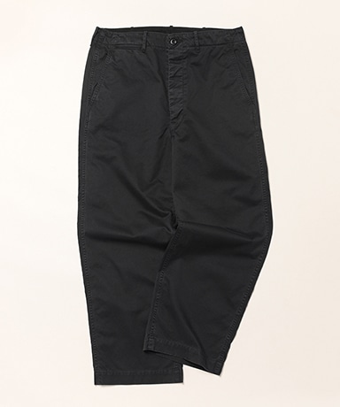 San Joaquin Cotton Chino Military Trousers