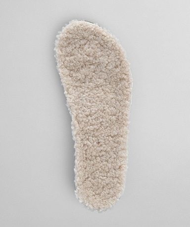 Carbon Step Shearling