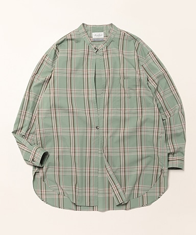 Stand Collar 2 Button SH