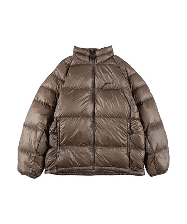 Mountain Lodge Down Jacket