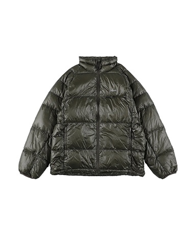 Mountain Lodge Down Jacket