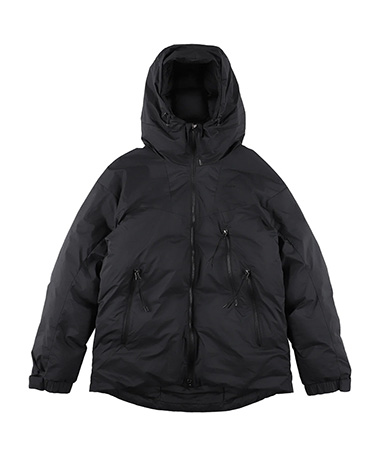 Mountain Base Down Jacket