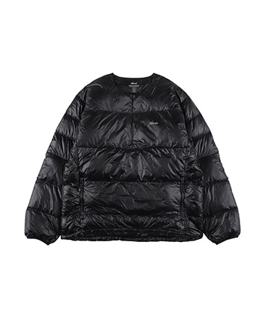 Mountain Lodge 2way Down Pullover