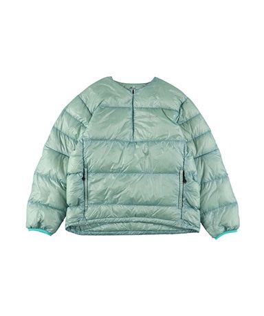 Mountain Lodge 2way Down Pullover