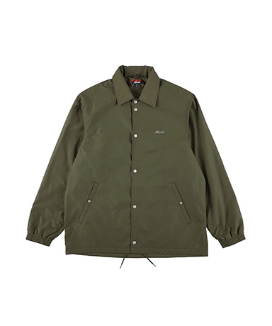 Warm Coach Jacket