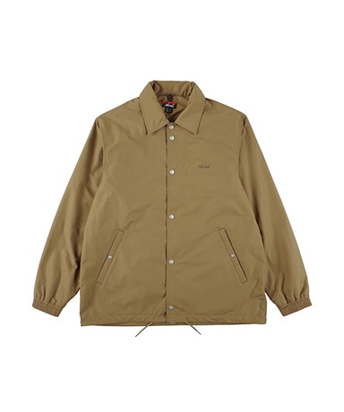 Warm Coach Jacket