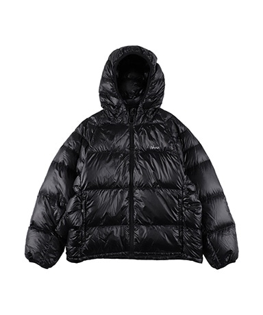 Mountain Lodge Down Hoodie Jacket W