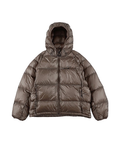 Mountain Lodge Down Hoodie Jacket W