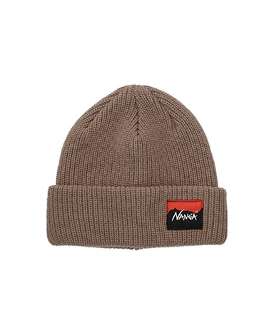 Box Logo Bulky Beanie