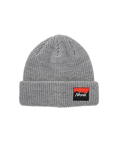 Box Logo Bulky Beanie
