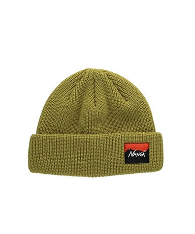 Box Logo Bulky Beanie