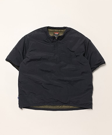 LOFTMAN別注 50th Henly Neck Down Tee