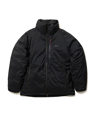 Aurora Tex Stand Collar Down Jacket