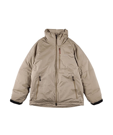 Aurora Tex Stand Collar Down Jacket