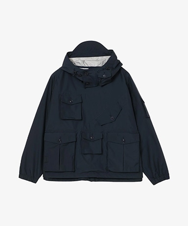 Mil Smock Short