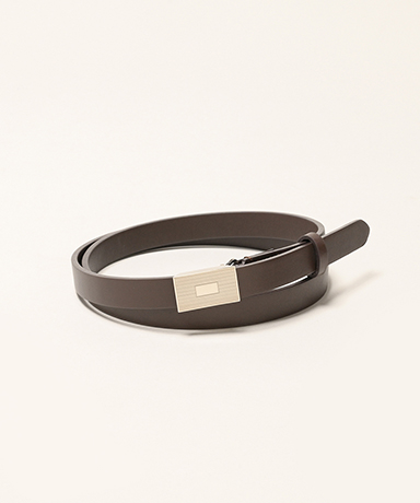 Slide Buckle Belt