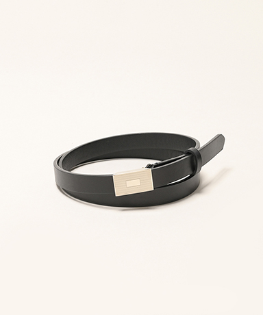 Women's Slide Buckle Belt