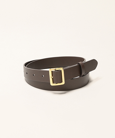 Square Buckle Belt