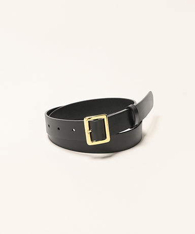 Women's Square Buckle Belt
